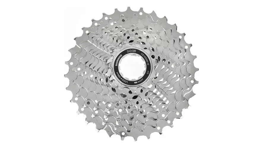 PIÑON 10 VELOCIDADES CS-HG500-10 SHIMANO