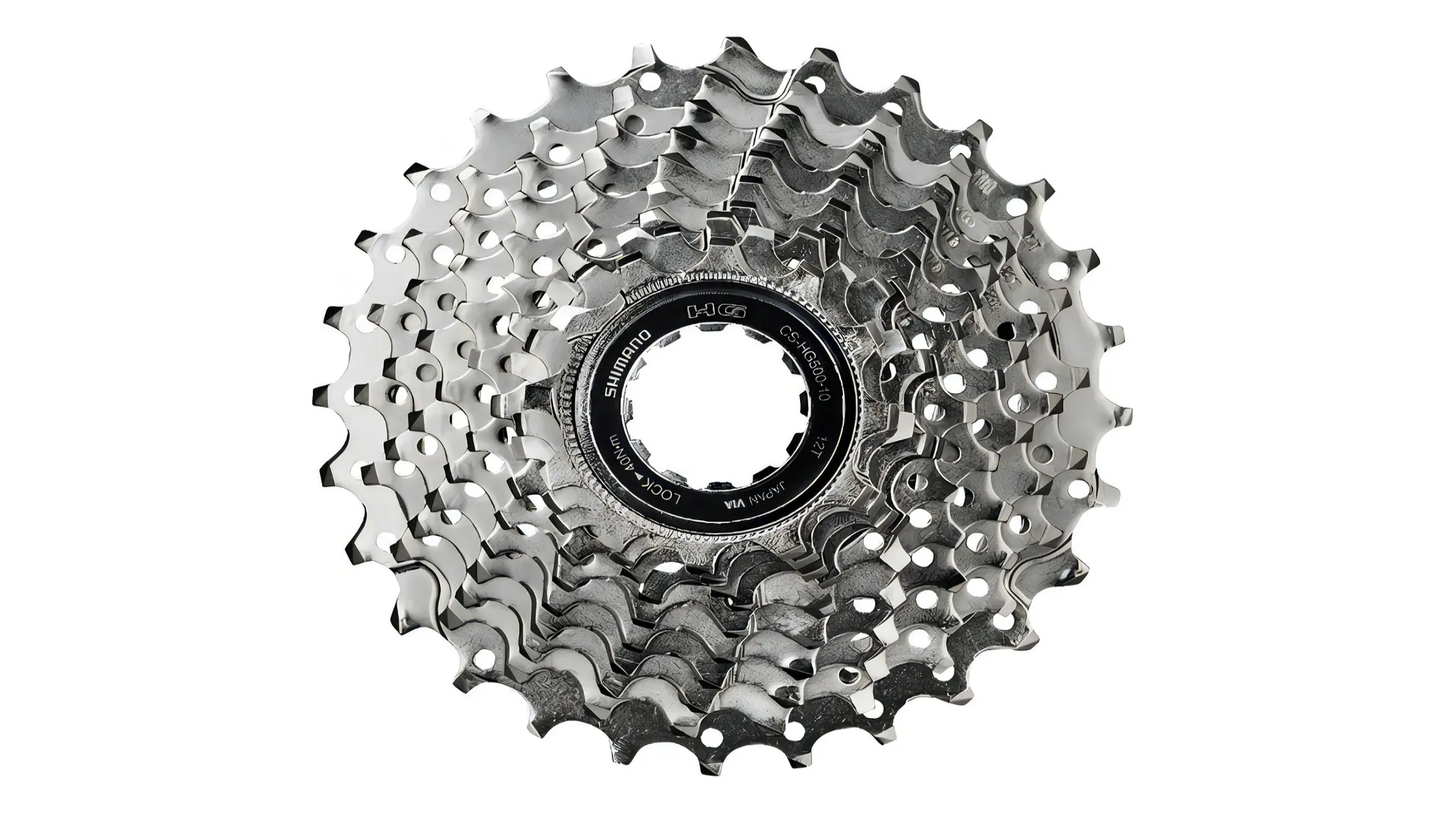 PIÑON 10 VELOCIDADES CS-HG500-10 SHIMANO