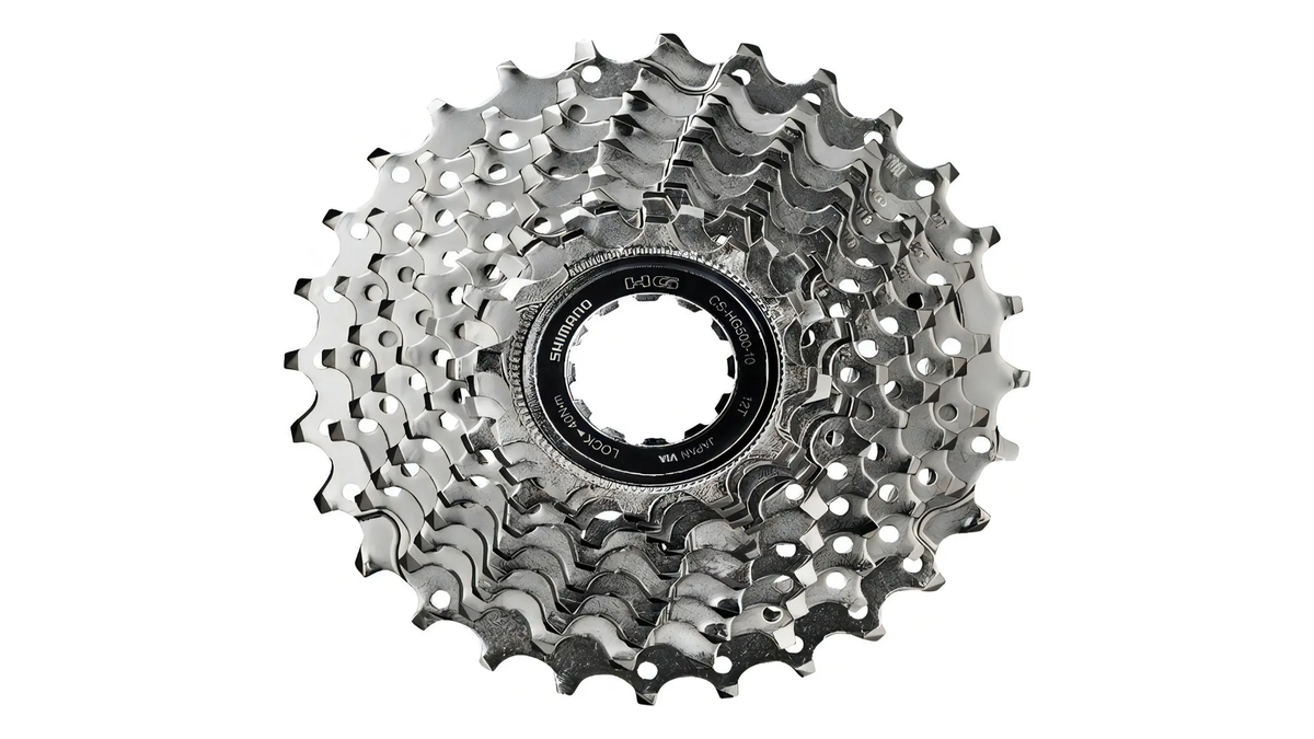 PIÑON 10 VELOCIDADES CS-HG500-10 SHIMANO
