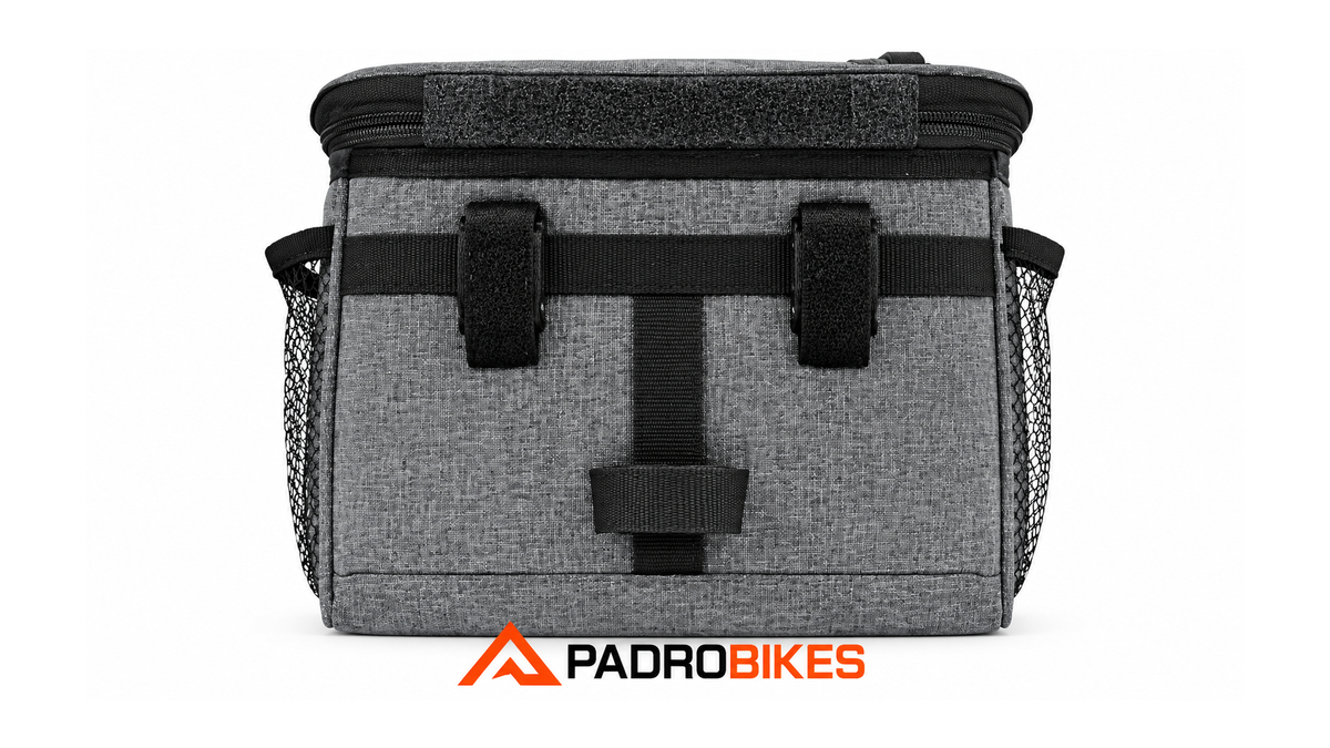BOLSO FRONTAL MANUBRIO SAHOO