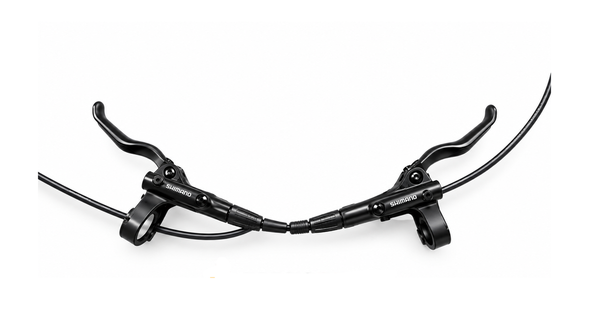 FRENOS HIDRAULICOS  MT200 PAR SHIMANO