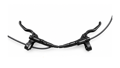FRENOS HIDRAULICOS  MT200 PAR SHIMANO