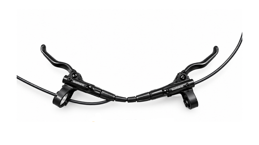 FRENOS HIDRAULICOS  MT200 PAR SHIMANO
