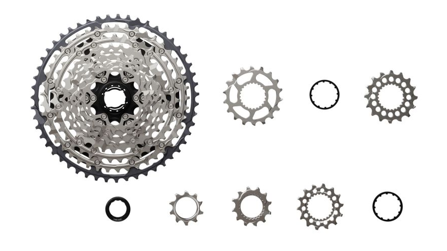 PIÑON 12 VELOCIDADES DEORE M7200 SHIMANO