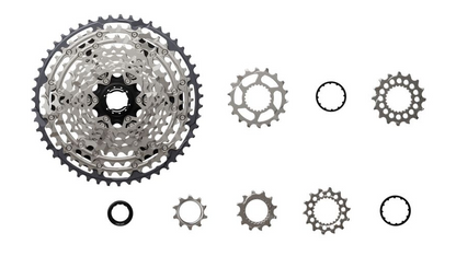 PIÑON 12 VELOCIDADES DEORE M7200 SHIMANO