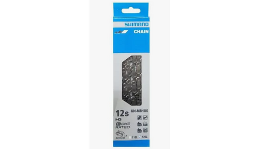 CADENA CN-M8100 SHIMANO