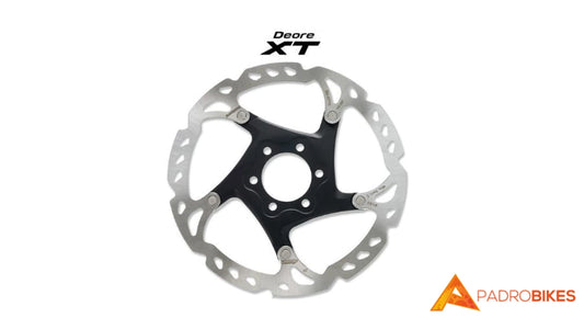 DISCO FRENOS DEORE XT SM-RT76 SHIMANO