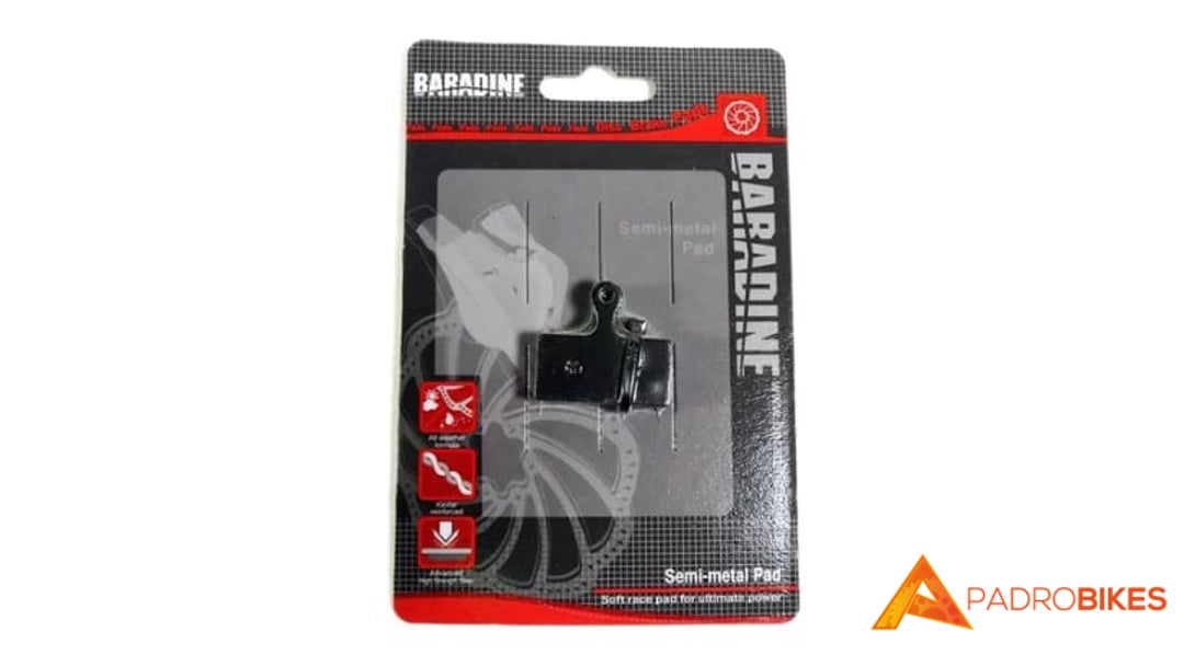 PASTILLA FRENOS BP-52 XTR BARADINE