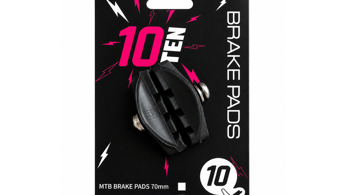 PATIN FRENO RUTA 10TEN