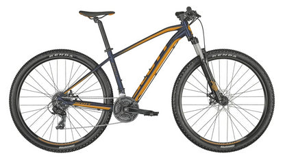 BICICLETA ARO 29 BLUE ASPECT 970 SCOTT