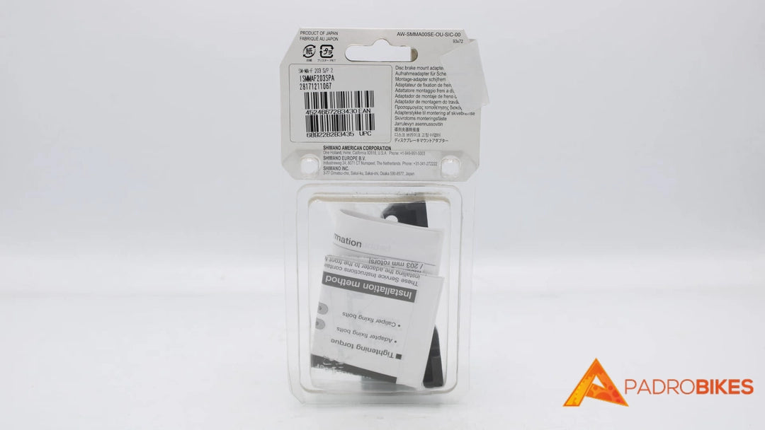 ADAPTADOR FRENO SM-MA-F SHIMANO