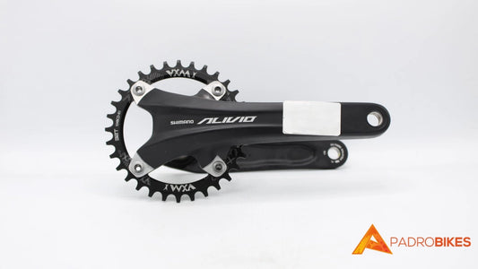 VOLANTE ALIVIO NARROW SHIMANO