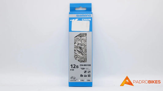CADENA DEORE CN-M6100 SHIMANO