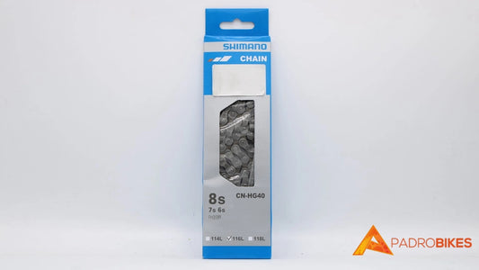 CADENA CN-HG40 SHIMANO