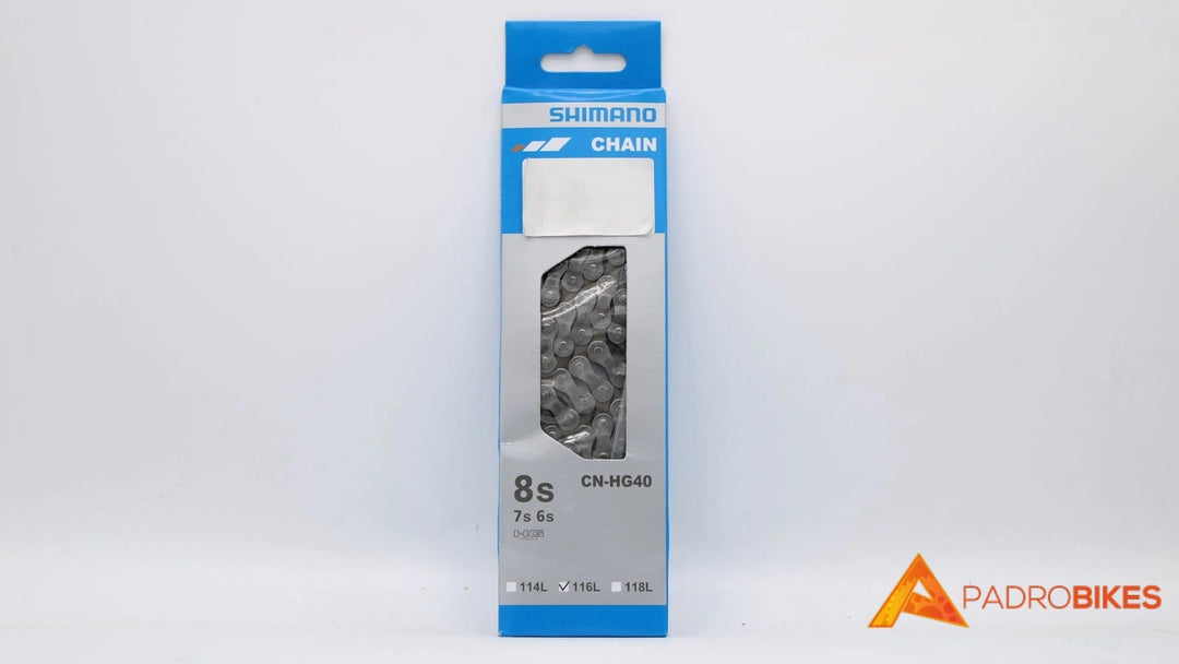 CADENA 6/7/8 VELOCIDADES CN-HG40 SHIMANO