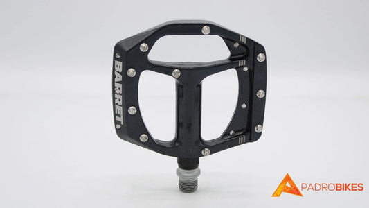 PEDAL ALUMINIO BARRET