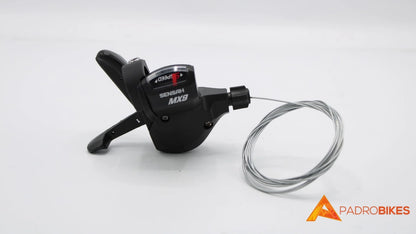 SHIFTER MX9 SENSAH