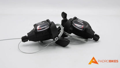 SHIFTER MX8 SENSAH