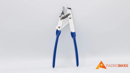 TIRA CABLE AZUL GENERICO