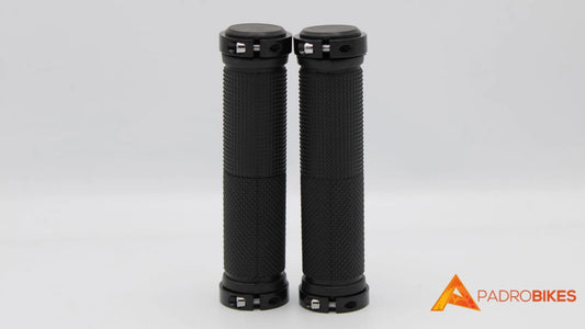 PUÑOS ALUMINIO BARRET