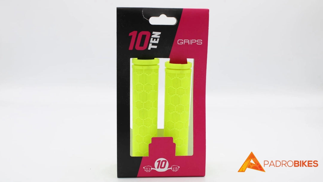 PUÑOS GOMA 10TEN