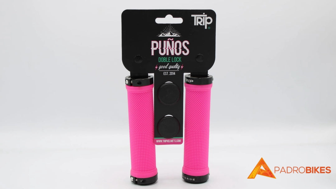 PUÑOS DOBLE LOCK TRIP