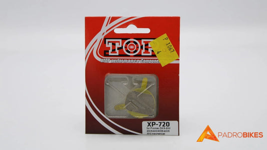 PASTILLA FRENOS PROMAX XTOP