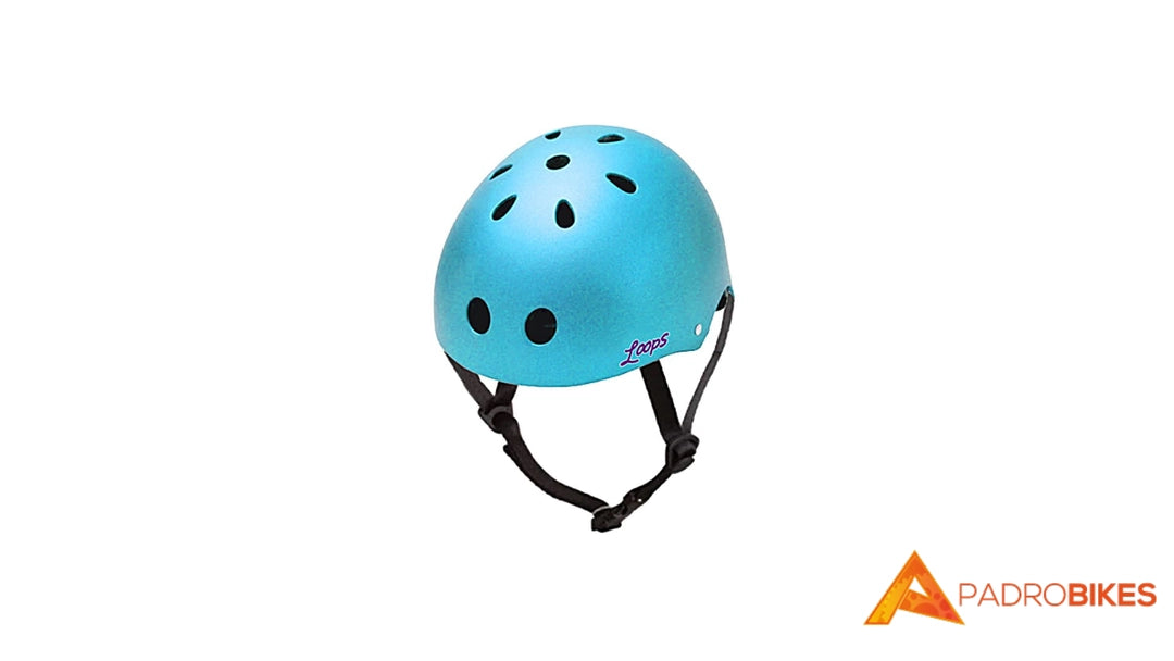 CASCO BICICLETA  LOOPS
