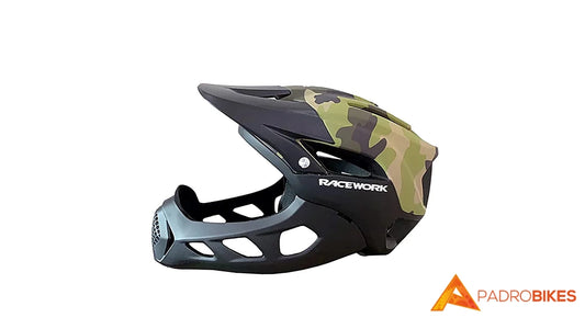 CASCO BICICLETA FSK-016 RACEWORK
