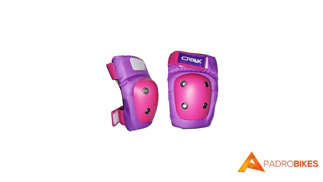 RODILLERA/CODERA KIDS CRANK