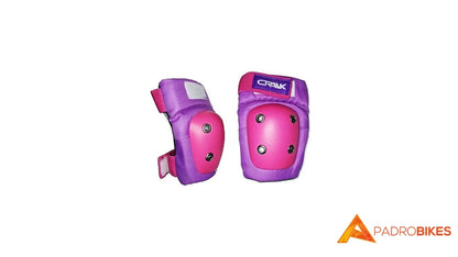RODILLERA/CODERA KIDS CRANK