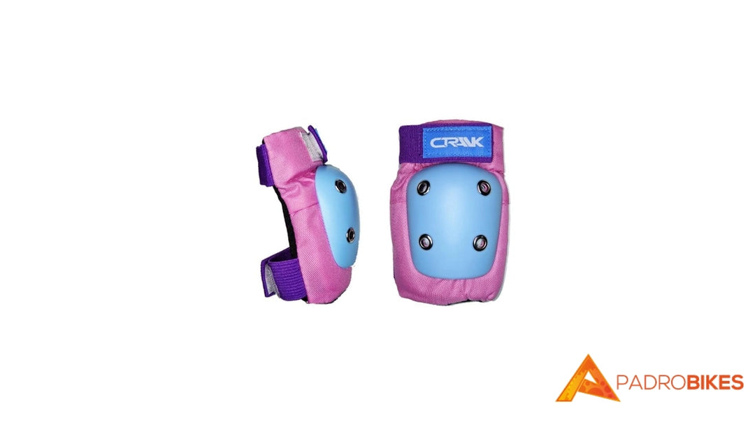 RODILLERA/CODERA KIDS CRANK