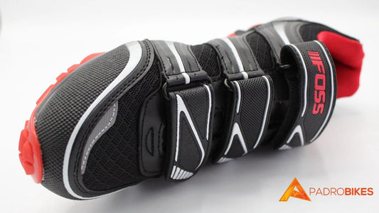 ZAPATILLA ANCLAJE MV-1 FOSS