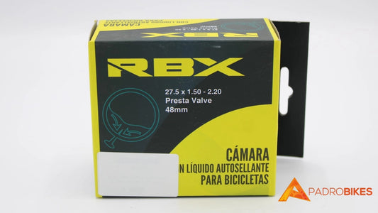 CAMARA ANTIPINCHAZO RBX