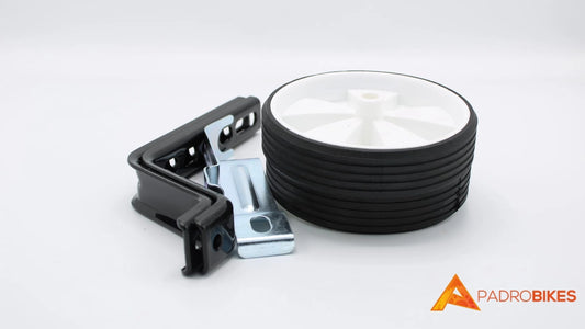 RUEDAS LATERALES AJUSTABLE OZONO