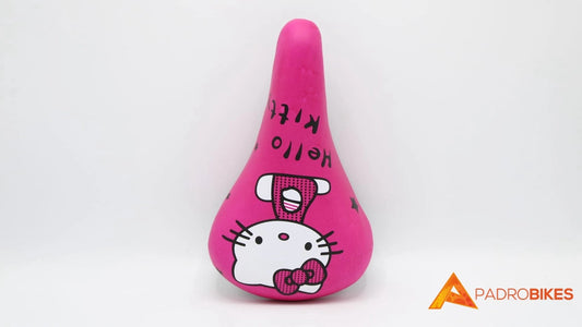 ASIENTO HELLO KITTY BARRET