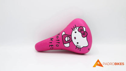 ASIENTO HELLO KITTY BARRET