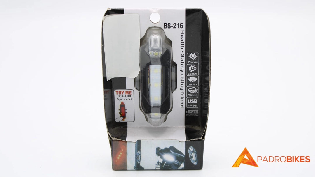 LUCES BS-216 GENERICO