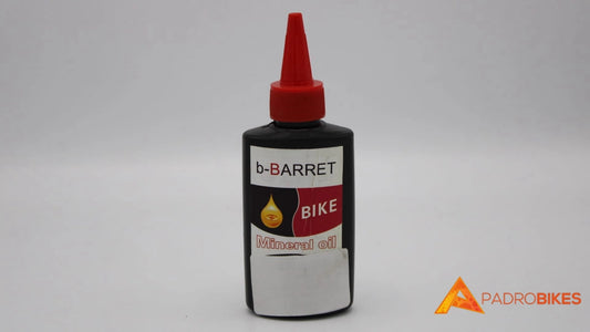 ACEITE MINERAL MINERAL OIL BARRET
