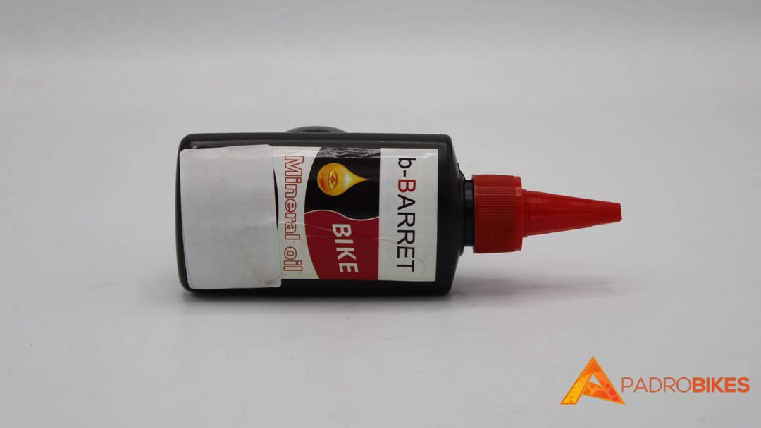 ACEITE MINERAL MINERAL OIL BARRET