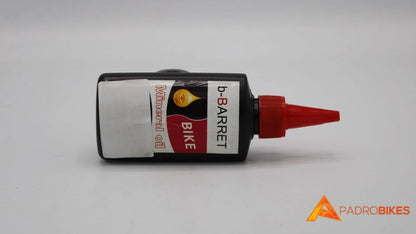 ACEITE MINERAL MINERAL OIL BARRET