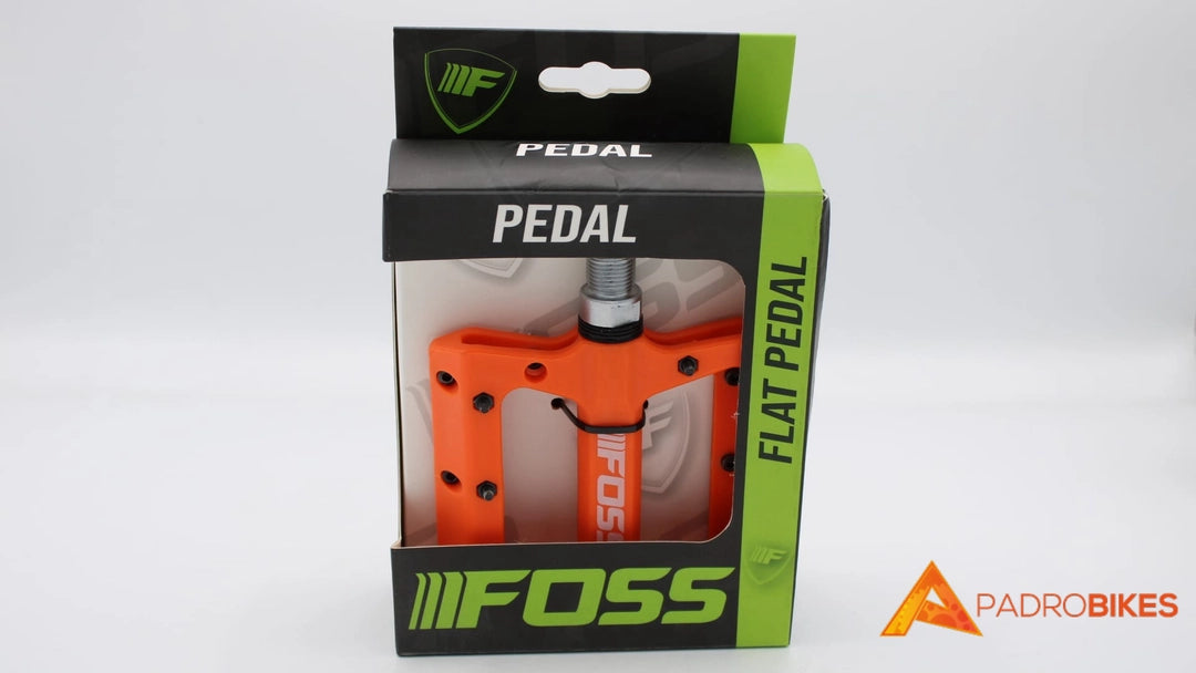 PEDAL FLAT PEDAL FOSS
