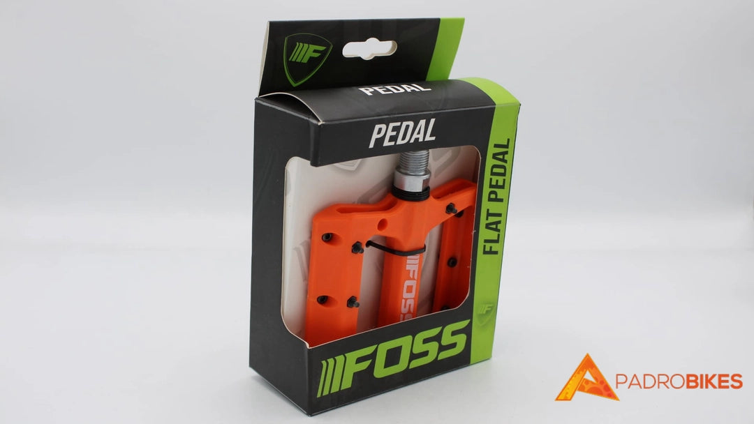 PEDAL FLAT PEDAL FOSS