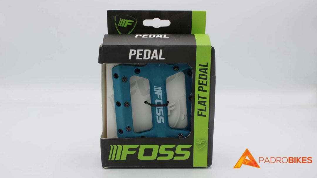PEDAL FLAT PEDAL FOSS