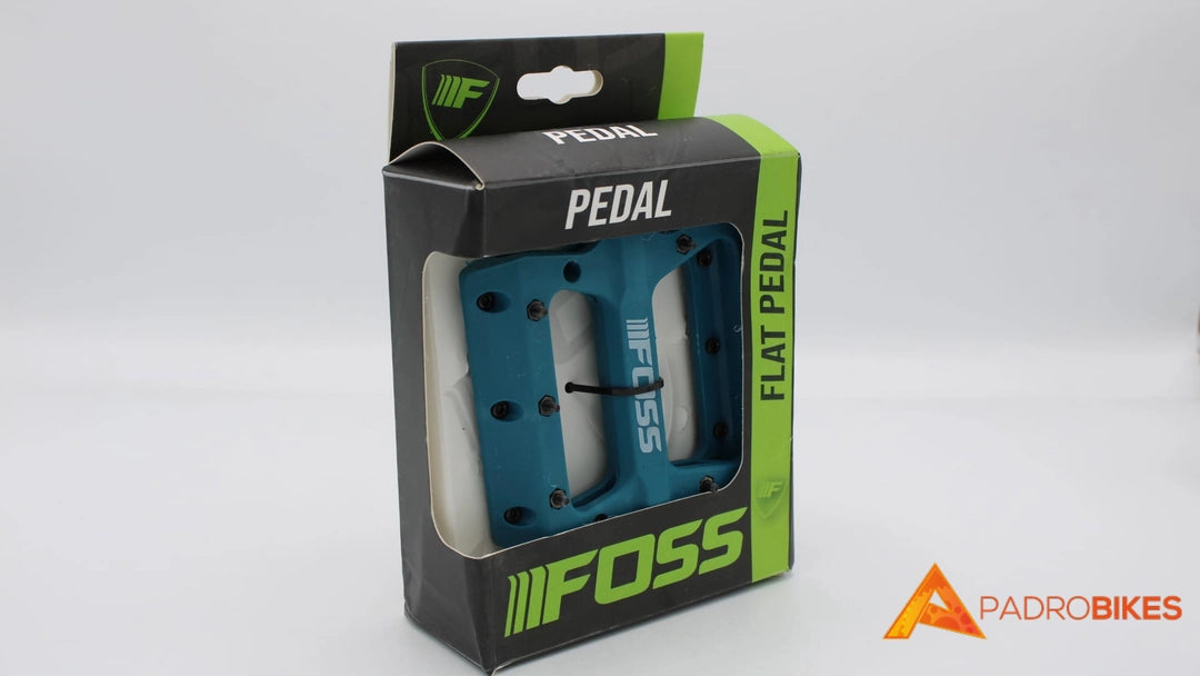 PEDAL FLAT PEDAL FOSS