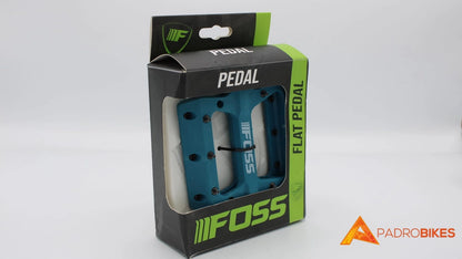 PEDAL FLAT PEDAL FOSS