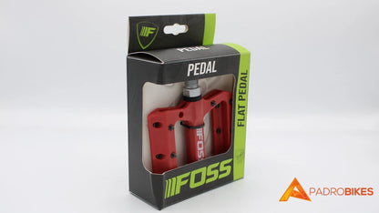 PEDAL FLAT PEDAL FOSS