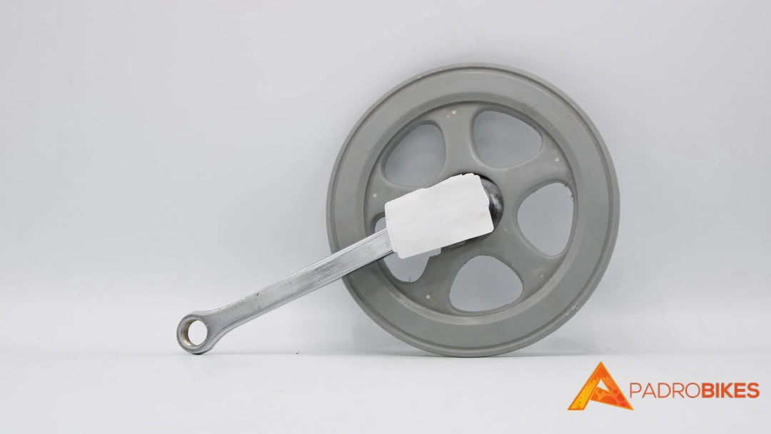 VOLANTE ACERO RECUBIERTO EZ