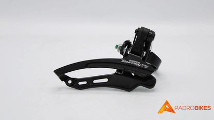 CAMBIADOR TOURNEY FD-TZ510  SHIMANO