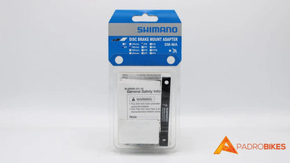 ADAPTADOR FRENO SM-MA-R 160 SHIMANO
